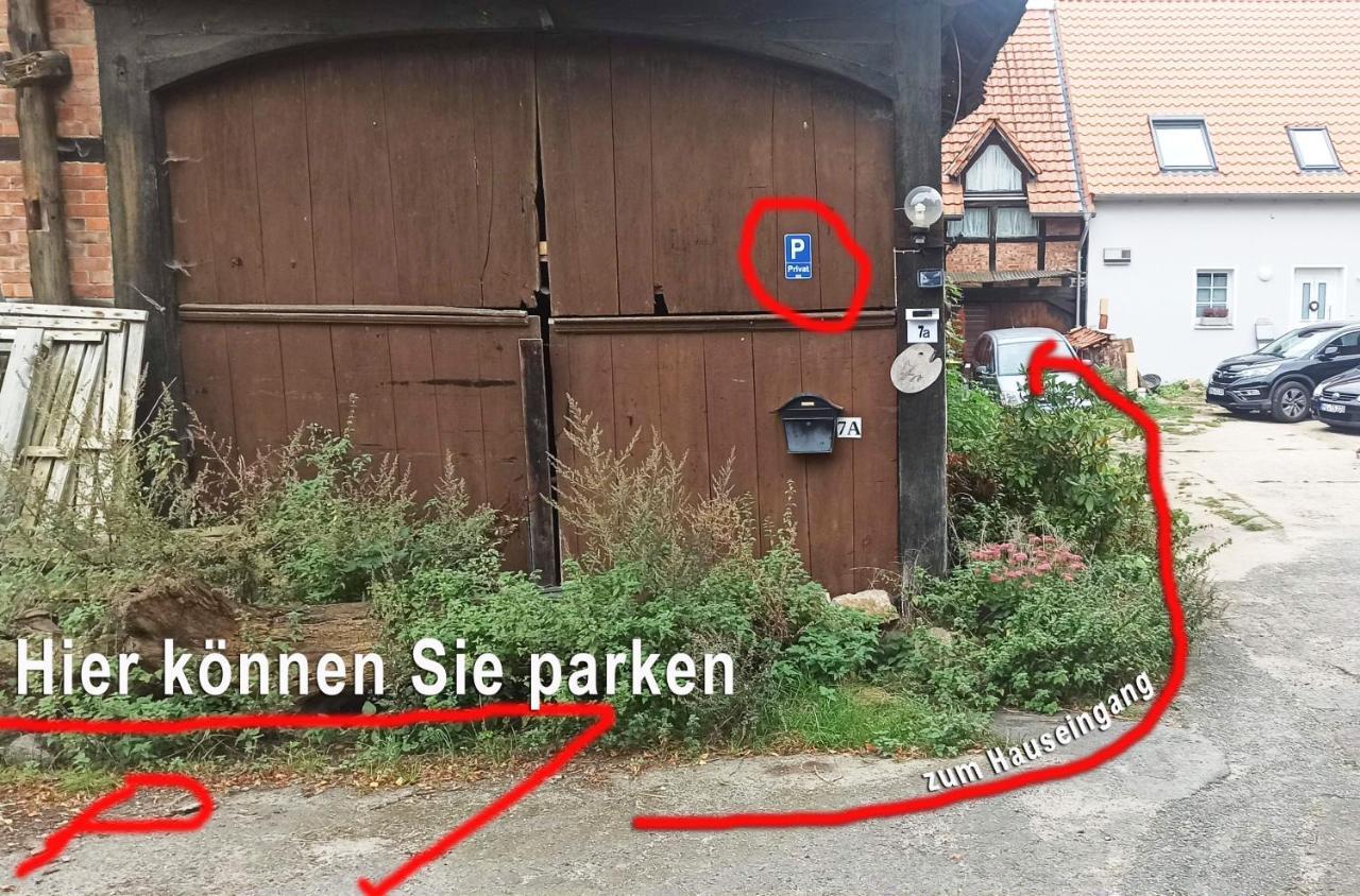 Messe- Und Gaestezimmer Hildesheim Harsum المظهر الخارجي الصورة